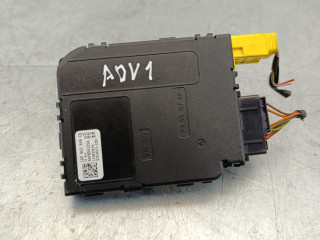 блок управления коммутационным центром Volkswagen Tiguan 1 поколение 2010, 2.0 л., TDi, CFFB, дизель, 6МКПП, внедорожник 5 дв., передний привод, 1K0953549CQ