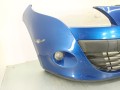 бампер передний Renault Megane 3 поколение 2010, 1.5 л., DCi, K9K 832, дизель, 6МКПП, хетчбэк 5 дв., передний привод, 620220035R - фото №2