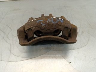 суппорт задний левый Kia Sorento 2 поколение [рестайлинг] 2014, 2.2 л., CRDi, D4HB, дизель, 6МКПП, полный привод, 58210-2W700