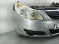 передняя часть (ноускат) Opel Corsa D 2008, 1.2 л., i, Z 12 XEP, бензин, 5МКПП, хетчбэк 5 дв., передний привод, 13191106 - фото №3