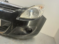 передняя часть (ноускат) Hyundai i20 1 поколение 2008, 1.4 л., i, G4FA, бензин, 5МКПП, чёрный, хетчбэк 5 дв., передний привод, правый руль - фото №5