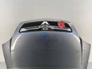 капот Opel Meriva 1 поколение (A) [рестайлинг] 2007, 1.4 л., i, Z 14 XEP, бензин, 5МКПП, серебристый, минивэн, передний привод, правый руль, 13214330, 93186909