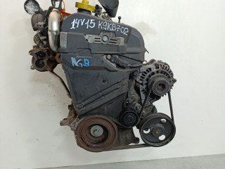 двигатель Renault Clio 2 поколение [рестайлинг] 2003, 1.5 л., DCi, K9K 702, дизель, 5МКПП, хетчбэк 5 дв., передний привод, K9K702