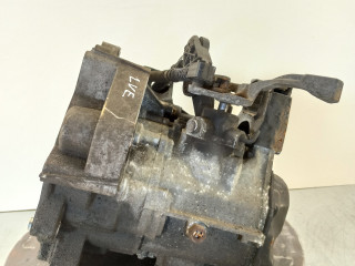 КПП механическая (МКПП) SEAT Ibiza 4 поколение 2010, 1.4 л., i, CGGB, бензин, 5МКПП, хетчбэк 3 дв., передний привод, LVE