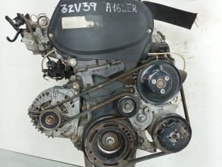 двигатель Opel Corsa D 2010, 1.6 л., Ti, A 16 LER, бензин, 6МКПП, хетчбэк 5 дв., передний привод, A16LER