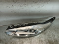 фара левая Ford Fiesta 6 поколение 2013, 1.5 л., TDCi, UGJC, дизель, 5МКПП, белый, хетчбэк 5 дв., передний привод, 2126899 - фото №2