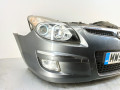 передняя часть (ноускат) Hyundai i30 1 поколение 2010, 1.6 л., CRDi, D4FB, дизель, 6МКПП, серый, универсал, передний привод, правый руль - фото №4