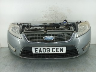 передняя часть (ноускат) Ford Mondeo 4 поколение 2009, 1.8 л., TDCi, QYBA, дизель, 5МКПП, хетчбэк 5 дв., передний привод, 1549565, 1483885, 7S71-17757-BA, 1509301, 7S71-8200-AH, 6M21-8B041-BH, 1893198, 1893199, 7S71-13W029-BS, 7S71-13W030-BS