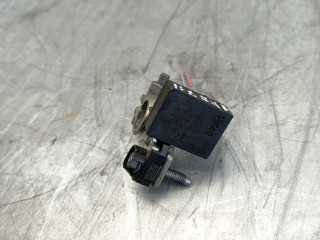 клемма аккумулятора минус Renault Scenic 3 поколение 2012, 1.5 л., DCi, K9K 836, дизель, 6МКПП, минивэн, передний привод, 295C33401R