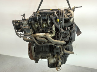 двигатель Fiat Scudo 2 поколение 2011, 1.6 л., HDi, 9HU, дизель, 5МКПП, фургон, передний привод, 9HU