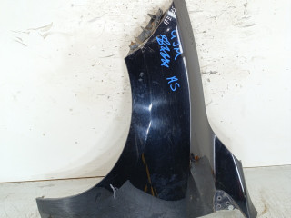 крыло переднее левое Renault Megane 3 поколение 2010, 1.6 л., i, K4M 848, бензин, 5МКПП, хетчбэк 5 дв., передний привод, 631011341R