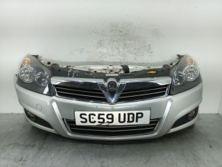 передняя часть (ноускат) Opel Astra H/Family [рестайлинг] 2010, 1.4 л., i, Z 14 XEP, бензин, 5МКПП, хетчбэк 5 дв., передний привод, 1400575, 93189014