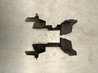 воздуховод (дефлектор) радиатора Mazda 6 GH 2008, 2.0 л., TD, дизель, 6МКПП, синий, универсал, передний привод, правый руль, GSID56251, GSID56253