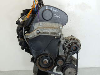 двигатель Volkswagen Polo 5 поколение 2011, 1.4 л., i, CGGB, бензин, 5МКПП, хетчбэк 5 дв., передний привод, CGGB