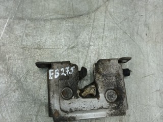 замок капота BMW 3 серия E90/E91/E92/E93 [рестайлинг] 2008, 2.0 л., D, N47 D20 A, дизель, 6МКПП, серебристый, седан, задний привод, 51237115229