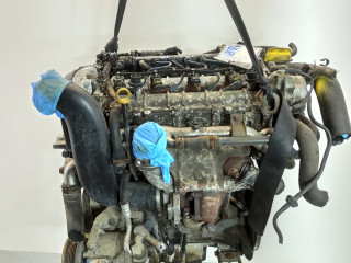 двигатель Opel Vectra C 2005, 1.9 л., CDTi, Z19DTH, дизель, АКПП, универсал, передний привод, Z19DTH