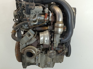 двигатель Renault Megane 3 поколение 2011, 1.5 л., DCi, K9K 846, дизель, 6МКПП, хетчбэк 5 дв., передний привод, K9K846