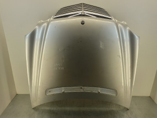 капот Mercedes-Benz E-Класс W211/S211 [рестайлинг] 2007, 2.2 л., CDi, дизель, 6МКПП, серебристый, универсал, задний привод