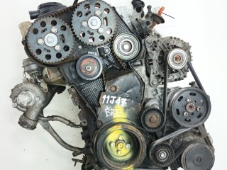 двигатель Audi A4 B7 2007, 2.0 л., TDi PD, BRE, дизель, робот, седан, передний привод, BRE
