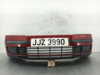 бампер передний Skoda Octavia 2 поколение (A5) 2005, 1.4 л., i, BCA, бензин, 5МКПП, хетчбэк 5 дв., передний привод, 1Z0807221