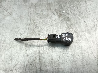 датчик парктроника Volkswagen Golf 6 поколение 2011, 2.0 л., TDi, CFGB, дизель, 6МКПП, чёрный, хетчбэк 3 дв., передний привод, 4H0919275
