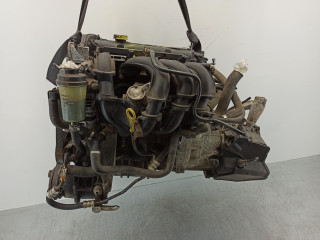 двигатель Ford Focus 2 поколение [рестайлинг] 2009, 1.6 л., i, SHDA, бензин, 5МКПП, хетчбэк 5 дв., передний привод, SHDA