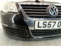 передняя часть (ноускат) Volkswagen Passat B6 2007, 2.0 л., TDi PD, BKP, дизель, 6МКПП, седан, передний привод - фото №4
