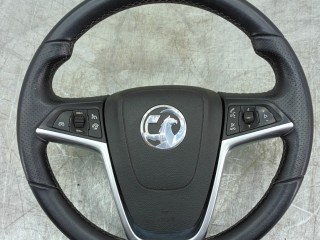 руль Opel Zafira 3 поколение (C) [рестайлинг] 2016, 1.4 л., B 14 NET, бензин, 913501