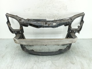 передняя панель крепления облицовки (телевизор) Opel Corsa D [2-й рестайлинг] 2011, 1.2 л., i, A 12 XER, бензин, 5МКПП, серебристый, хетчбэк 5 дв., передний привод, 13191106