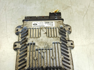 блок управления двигателем Land Rover Discovery 3 поколение 2007, 2.7 л., TD, 276DT, дизель, АКПП, внедорожник 5 дв., полный привод, 7H2Q12A650AF