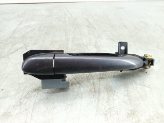 ручка наружная Mazda 6 GJ (2012 - 2015), дизель, универсал, KD535941XE64, KD475841XF64