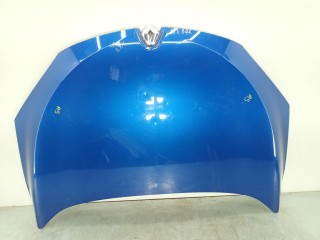 капот Renault Megane 3 поколение 2011, 1.6 л., i, K4M 858, бензин, 6МКПП, хетчбэк 5 дв., передний привод, 651000035R