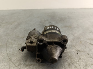 стартер Renault Megane 2 поколение 2004, 1.6 л., i, K4M 760, бензин, АКПП, хетчбэк 5 дв., передний привод, 8200266777A