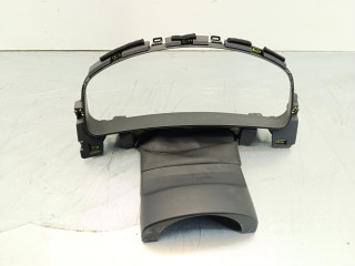 кожух рулевой колонки Volkswagen Touareg 2 поколение [рестайлинг] 2015, 3.0 л., TDi, CVVA, дизель, АКПП, внедорожник 5 дв., полный привод, 7P2858349