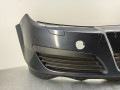 бампер передний Opel Astra H 2006, 1.4 л., i, Z 14 XEP, бензин, 5МКПП, голубой, хетчбэк 5 дв., передний привод, правый руль - фото №7