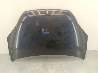 капот Honda CR-V 3 поколение 2007, 2.2 л., CDTi, N22A2, дизель, 6МКПП, чёрный, внедорожник 5 дв., полный привод, правый руль