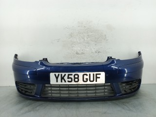 бампер передний Volkswagen Golf Plus 1 поколение 2008, 1.9 л., BXF, дизель, 5МКПП, универсал, 5M0807217E
