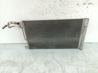 радиатор кондиционера Opel Corsa D [2-й рестайлинг] 2011, 1.2 л., i, A 12 XER, бензин, 5МКПП, серебристый, хетчбэк 5 дв., передний привод