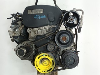двигатель Opel Insignia 1 поколение (A) 2009, 1.8 л., i, A 18 XER, бензин, 6МКПП, хетчбэк 5 дв., передний привод, A18XER