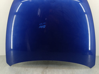 капот Mazda 6 GH 2008, 2.0 л., TD, дизель, 6МКПП, синий, универсал, передний привод, правый руль