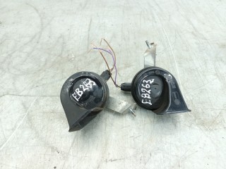 сигнал (клаксон) BMW X3 E83 [рестайлинг] 2009, 2.0 л., D, N47 D20 A, дизель, 6МКПП, серый, внедорожник 5 дв., полный привод, 024148