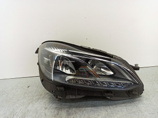 фара правая Mercedes-Benz E-Класс W212 [рестайлинг] 2014, 2.1 л., CDi, OM 651.924, дизель, АКПП, чёрный, седан, задний привод