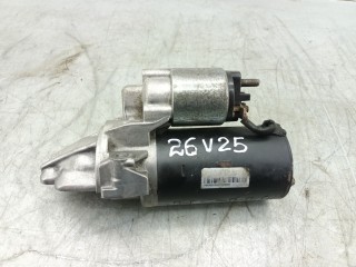 стартер Ford Transit 7 поколение 2007, 2.2 л., TDCi, QVFA, дизель, 5МКПП, микроавтобус, передний привод, 6C1T11000AF