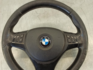 руль BMW 3 серия E90/E91 [рестайлинг] 2009, 2.0 л., D, N47 D20 A, дизель, 6МКПП, серебристый, седан, задний привод