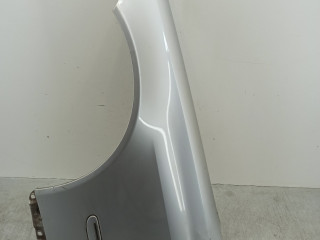 крыло переднее левое Mercedes-Benz CLC-Класс 1 поколение 2008, 1.8 л., Kompr, M 271.946, бензин, 6МКПП, серебристый, купе, задний привод, правый руль