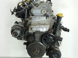 двигатель Opel Corsa D 2007, 1.3 л., CDTi, Z 13 DTH, дизель, 6МКПП, хетчбэк 5 дв., передний привод, Z13DTH