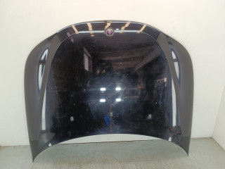 капот Saab 9-3 2 поколение [рестайлинг] 2008, 1.9 л., CDTi, Z19DTH, дизель, АКПП, седан, передний привод, 12771537