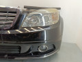 передняя часть (ноускат) Mercedes-Benz C-Класс W204/S204 2008, 2.1 л., CDi, OM 646.811, дизель, 6МКПП, чёрный, седан, задний привод - фото №5