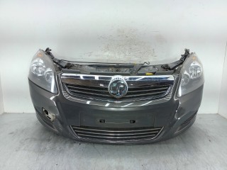 передняя часть (ноускат) Opel Zafira 2 поколение (B) 2007, 1.8 л., i, Z 18 XER, бензин, 5МКПП, минивэн, передний привод