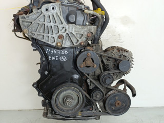 двигатель Opel Vivaro A [рестайлинг] 2010, 2.0 л., DCi, M9R 786, дизель, 6МКПП, микроавтобус, передний привод, M9R786